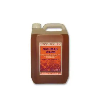 Toco Tholin Natumas massage warm 5 liter