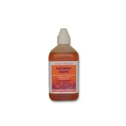 Toco Tholin Natumas massage warm 500 ml