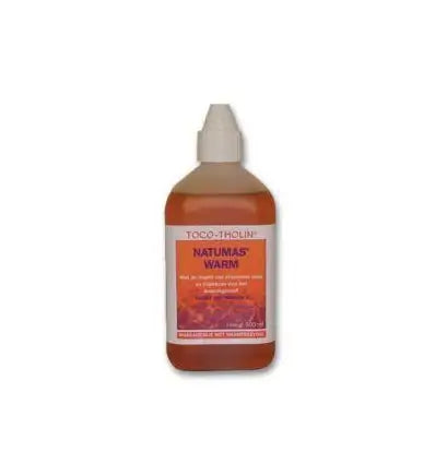 Toco Tholin Natumas massage warm 500 ml