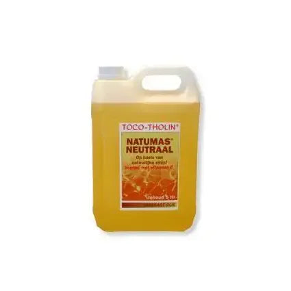 Toco Tholin Natumas neutraal 5 liter