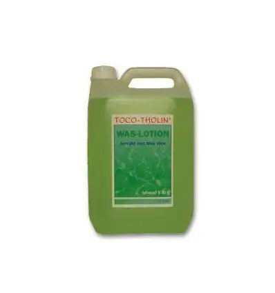Toco Tholin Was lotion 5 liter