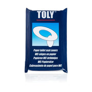 Toly WC-brildekjes 10 stuks