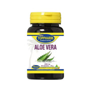 Toppharm Aloe vera 2000 mg 60 tabletten