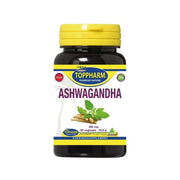 Toppharm Ashwagandha 300 mg puur 60 vcaps