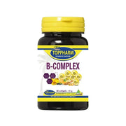 Toppharm B-complex 60 softgels