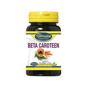 Toppharm Beta caroteen 50 softgels