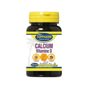 Toppharm Calcium Vitamine D 50 tabletten