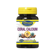 Toppharm Coral Calcium 500 mg 50 capsules