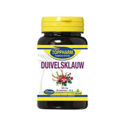 Toppharm Duivelsklauw 500 mg 60 tabletten