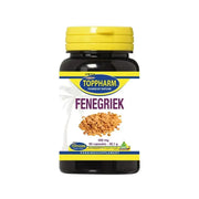 Toppharm Fenegriek 400 mg 50 capsules