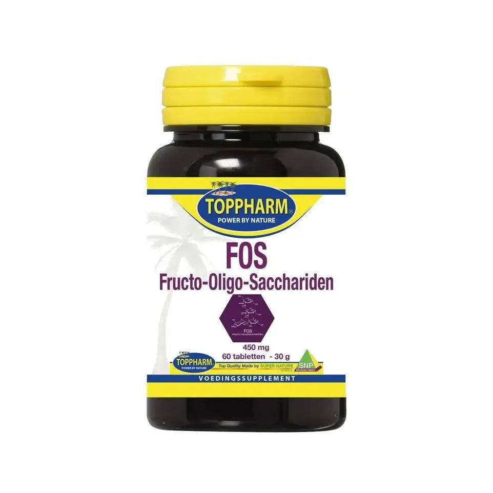 Toppharm FOS 60 tabletten