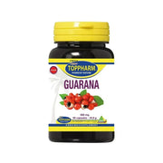Toppharm Guarana 600 mg puur 50 vcaps