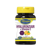 Toppharm Hyaluronzuur Vitamine C 30 capsules