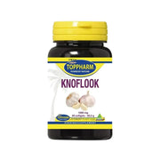 Toppharm Knoflook 1000 mg 60 softgels