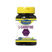 Toppharm L-carnitine 450 mg 50 capsules