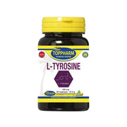 Toppharm L-tyrosine 450 mg puur 50 vcaps