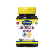 Toppharm Magnesium Tri-citraat 30 vcaps