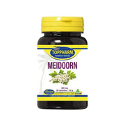 Toppharm Meidoorn 800 mg 60 tabletten