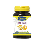 Toppharm Omega 3 510 mg 60 softgels