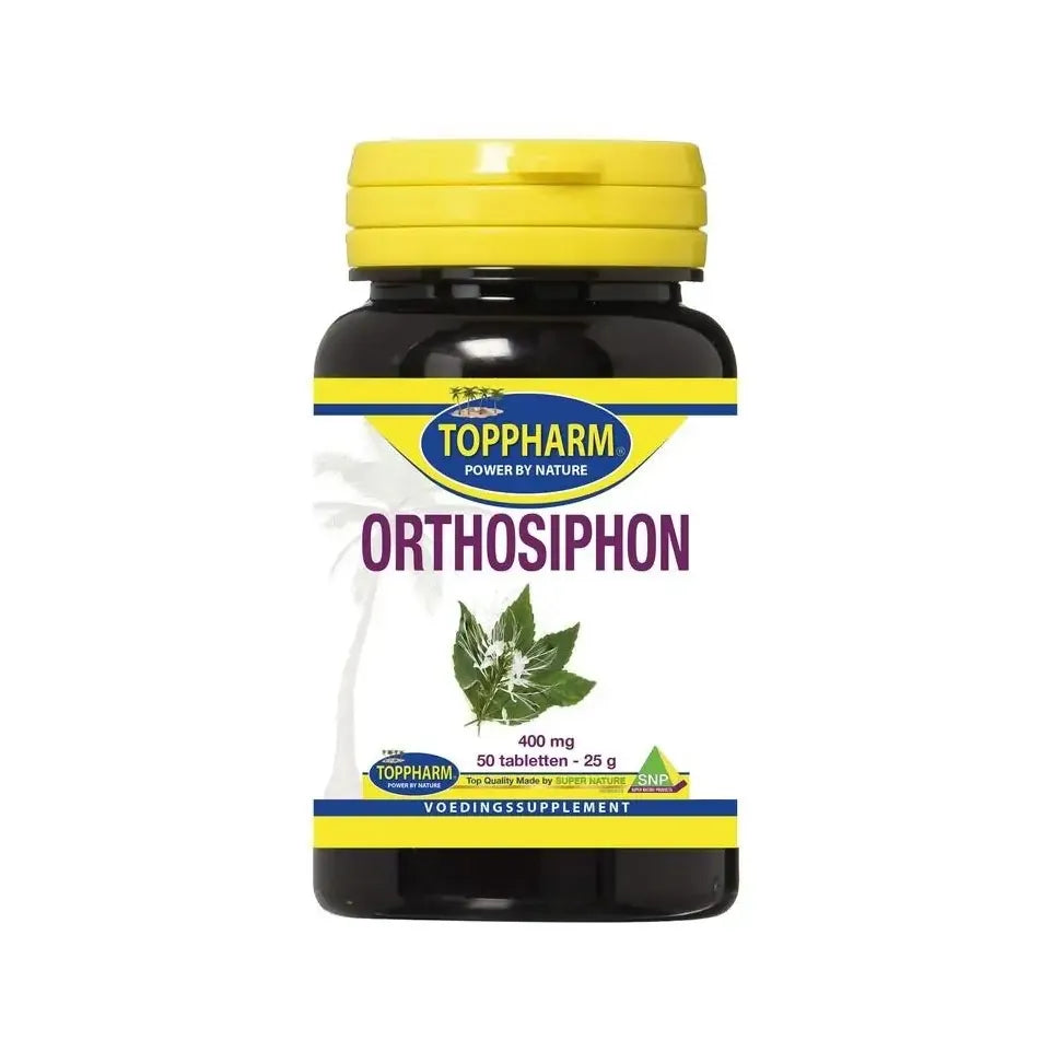 Toppharm Orthosiphon 50 tabletten