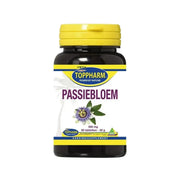 Toppharm Passiebloem 500 mg 60 tabletten
