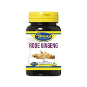 Toppharm Rode ginseng 500 mg 50 capsules