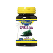 Toppharm Spirulina 400 mg 100 tabletten