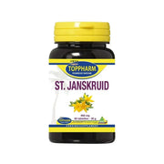 Toppharm St Janskruid 100 mg 60 tabletten