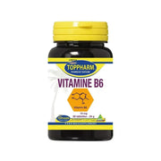 Toppharm Vitamine b6 60 tabletten