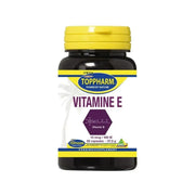 Toppharm Vitamine E 10 mcg 50 softgels