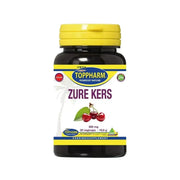 Toppharm Zure kers 500 mg puur 30 vcaps