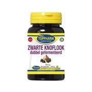 Toppharm Zwarte knoflook 350 mg 30 vcaps