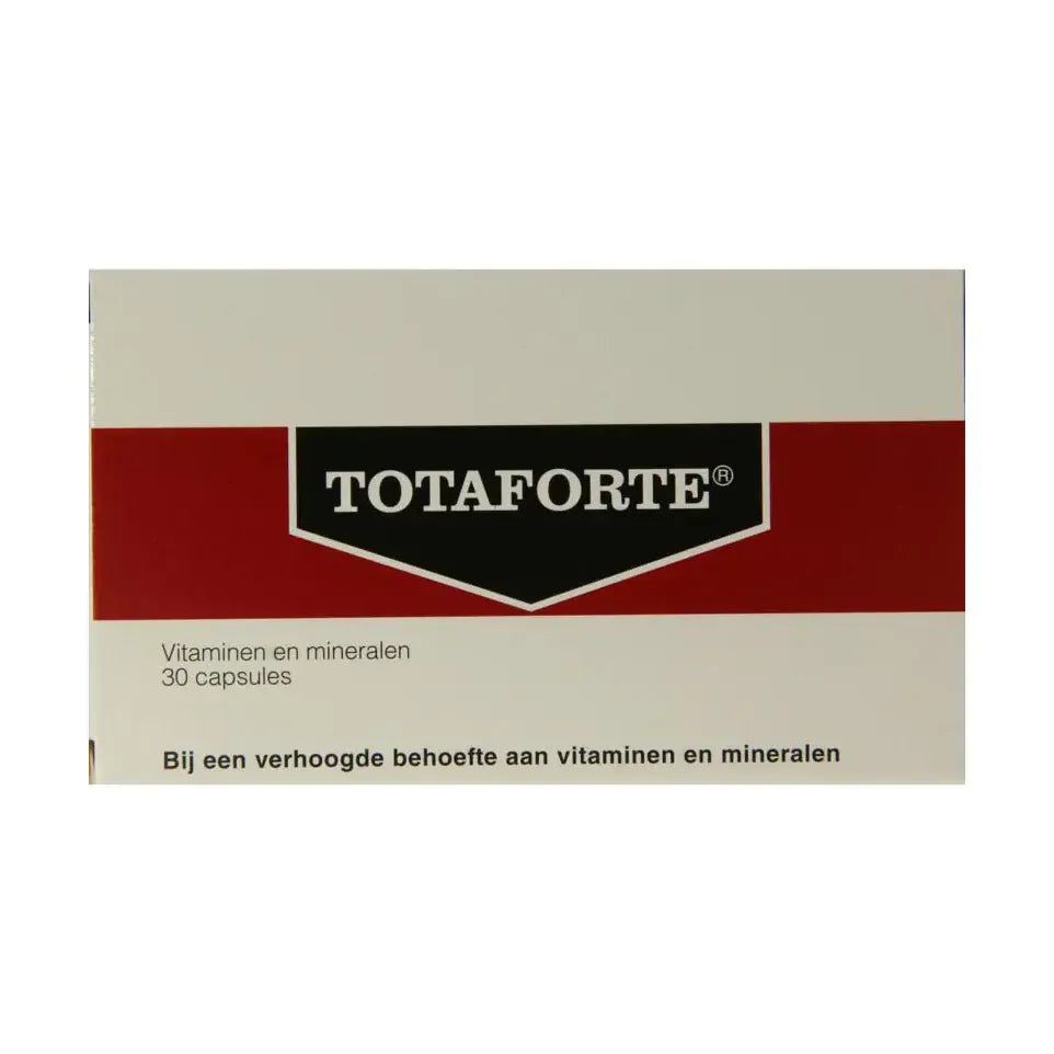 Totaforte 30 capsules