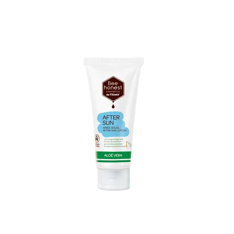 Traay Bee Honest Aftersun aloe vera & honing 100 ml