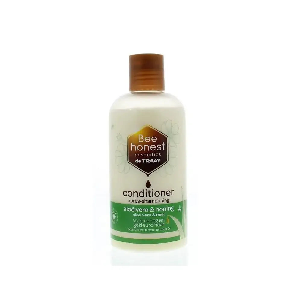Traay Bee Honest Conditioner aloe vera & honing 250 ml
