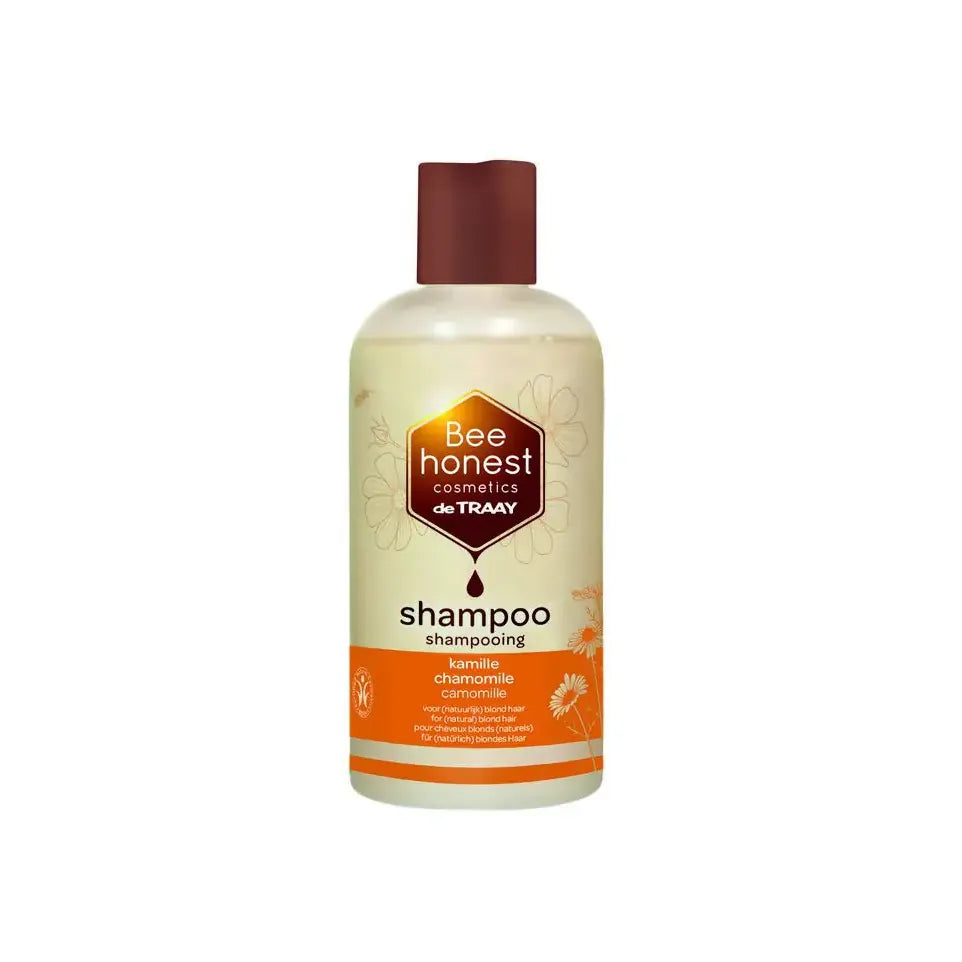 Traay Bee Honest Shampoo kamille 250 ml
