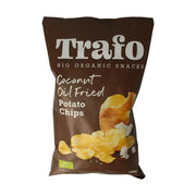 Trafo Chips kokosolie gebakken 100 gram