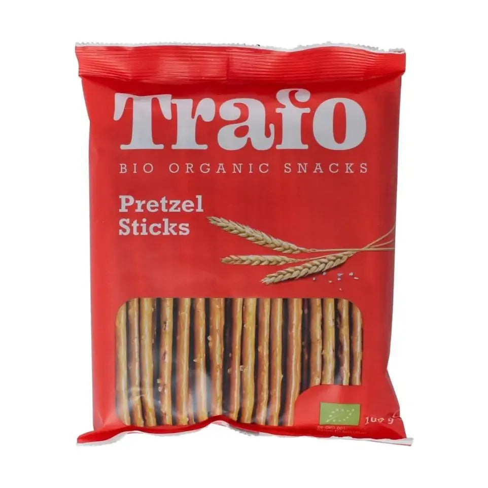 Trafo Pretzel sticks 100 gram