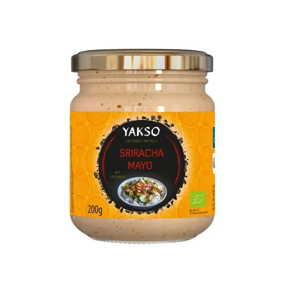 Trafo Sriacha mayonaise 200 gram