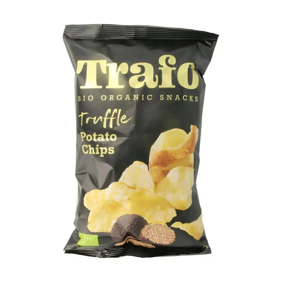 Trafo truffle flavoured chips 100 g