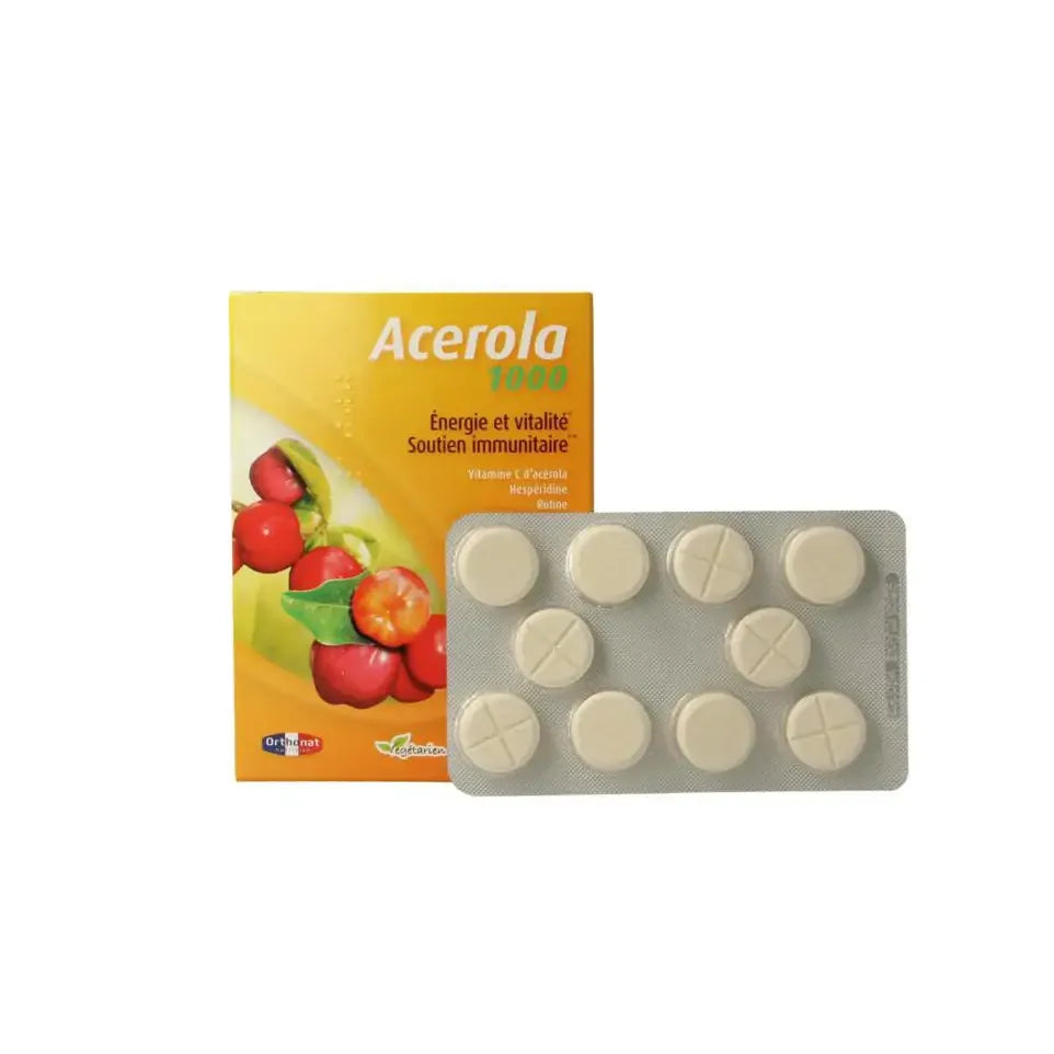 Trenker acerola 1000 100 tabletten