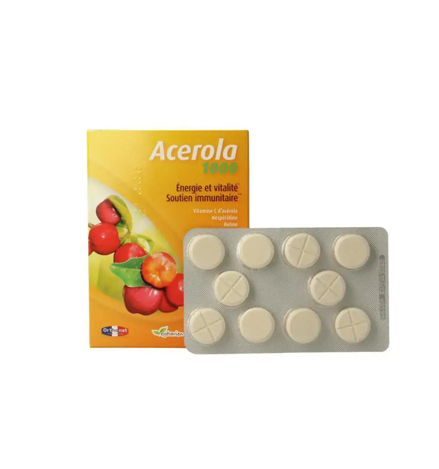 Trenker acerola 1000 100 tabletten