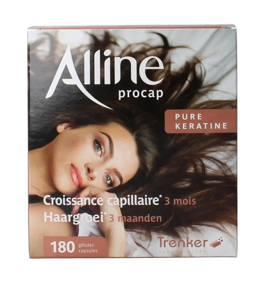 Trenker Alline procap 180 capsules