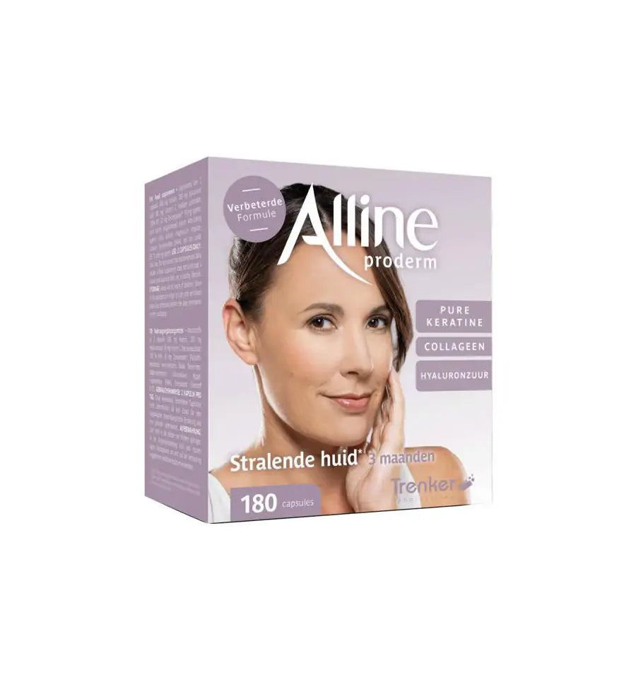 Trenker Alline proderm 180 capsules