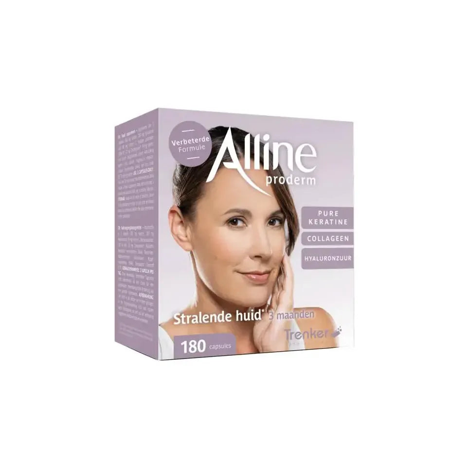 Trenker Alline proderm 180 capsules
