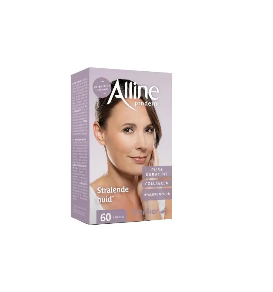 Trenker Alline proderm 60 capsules