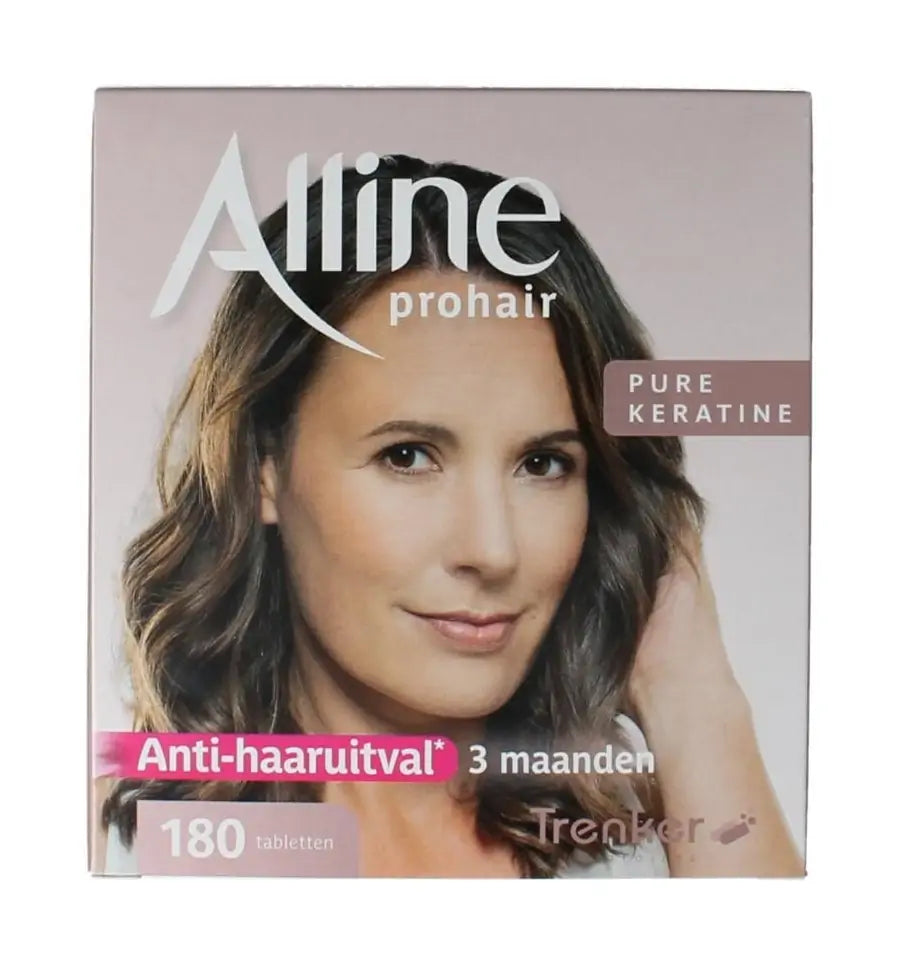 Trenker alline prohair 180 tabletten