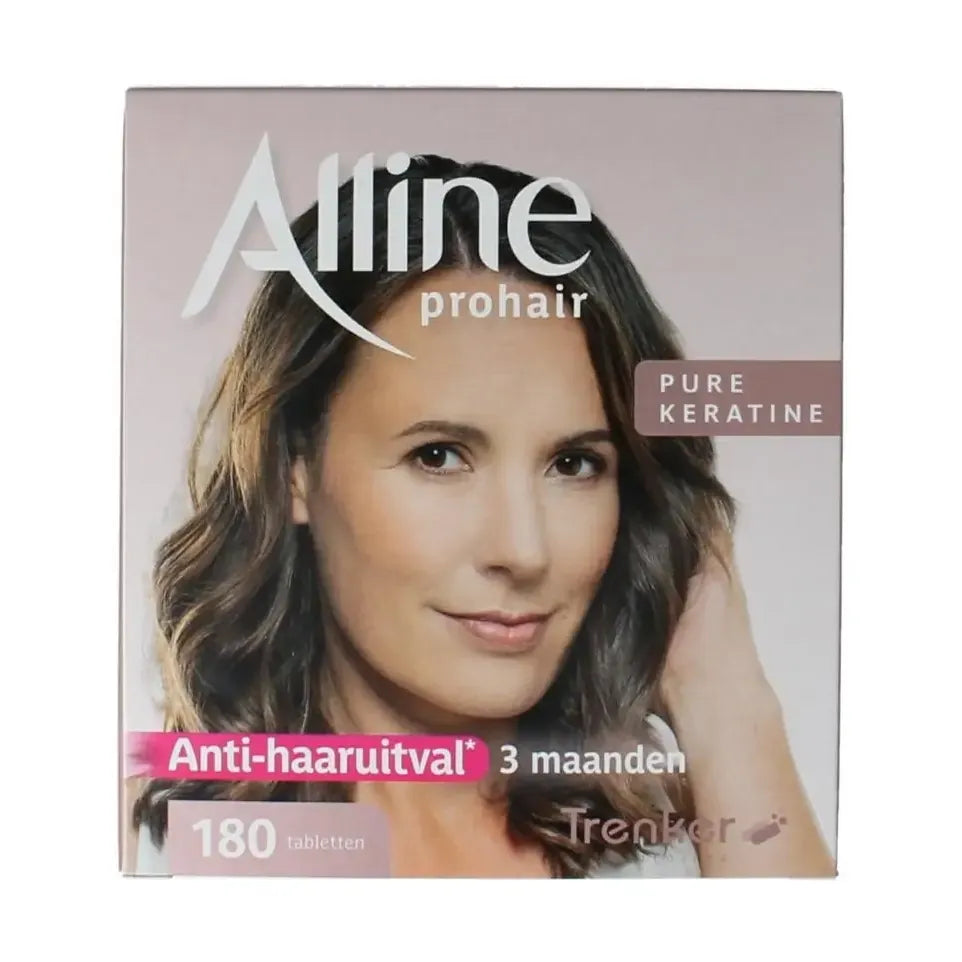 Trenker alline prohair 180 tabletten