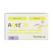 Trenker Aqtif 25 120 capsules