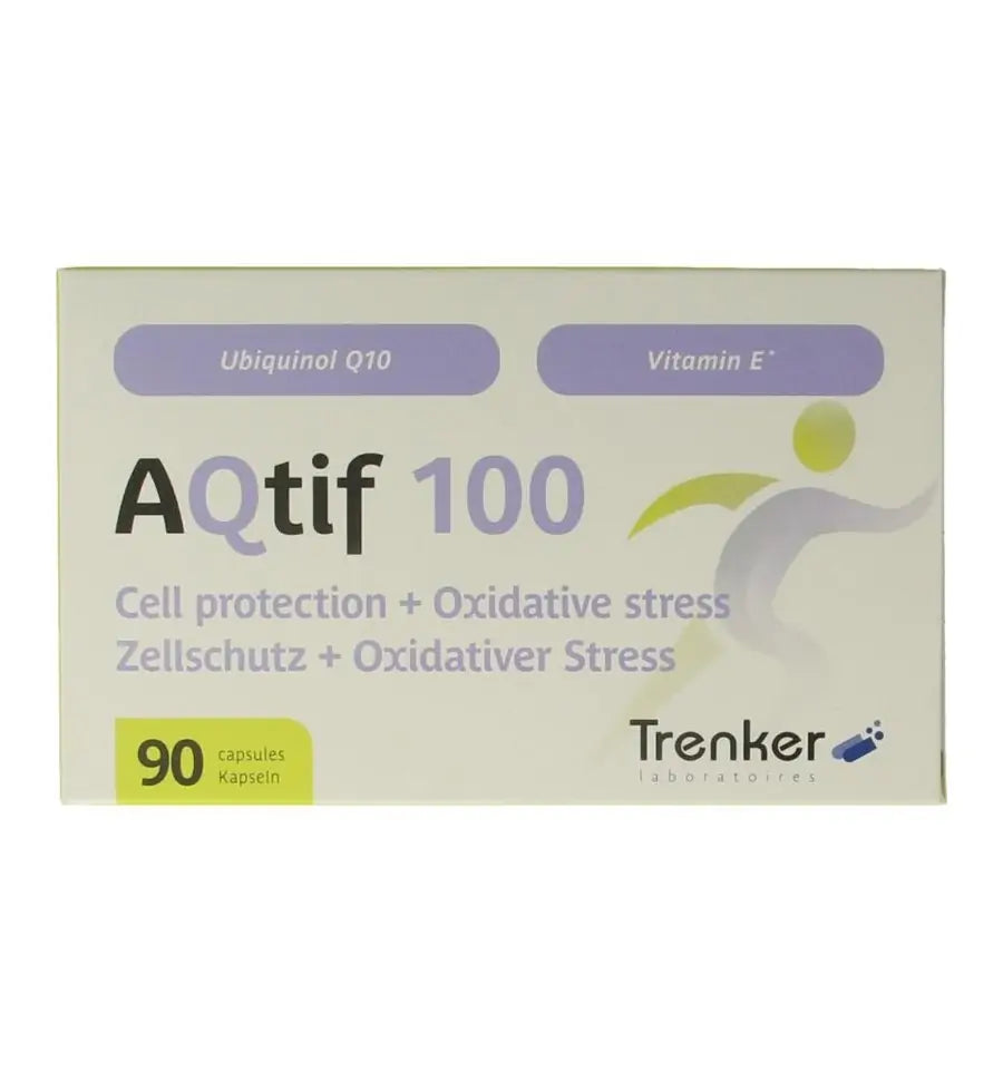 Trenker Aqtif100 90 capsules